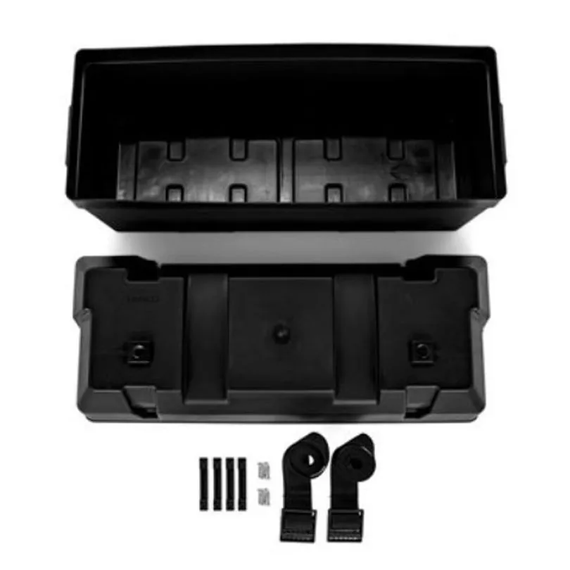 Battery Box - Double End-to-En